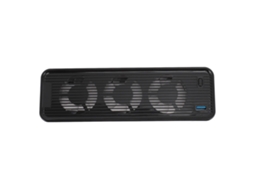 Acessórios de Resfriamento Ventilador de Resfriamento Horizontal do Modelo Antigo do Ps5 EOOCOO (velocidade Ajustável, Resfriamento Silencioso)