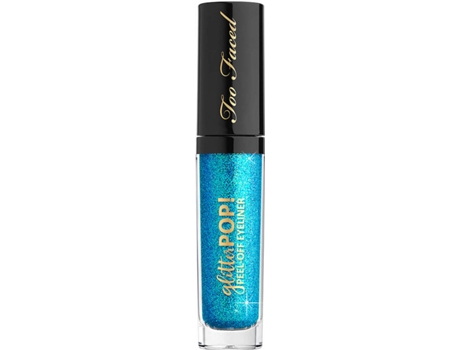 Eyeliner  Glitter Pop Peel Off Im Half