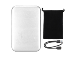 Enclosure de Disco Rígido 2.5" LAXISCREED 3tb 5gbps