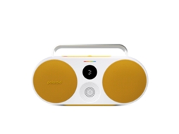 Coluna Bluetooth Portátil POLAROID P3 Amarelo
