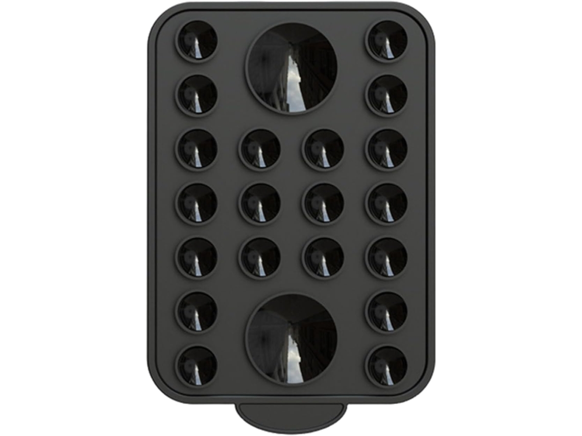 Suporte De Silicone Para Celular Com Ventosa Portátil