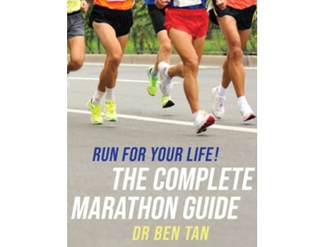 Livro Run For Your Life! De Ben Tan (inglês)
