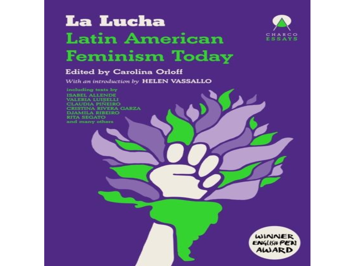 Livro La Lucha de Charco Press (Inglês)