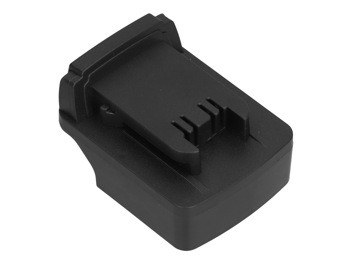 Adaptador Conversor para Bateria de Lítio Milwaukee 18v M18 Ferramentas Elétricas