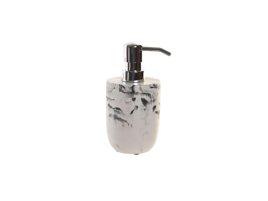 Dipensador de Sabão DKD HOME DECOR (Cimento - Multicor)