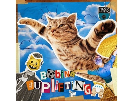 Cd Uplifting, Bobina Magik Muzik