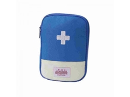 Bolsa Para Medicamentos Mini, Vazia, Para Emergências