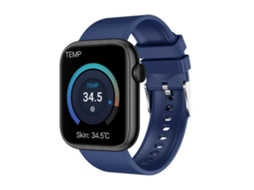 Smartwatch YDCY Qx7 Azul