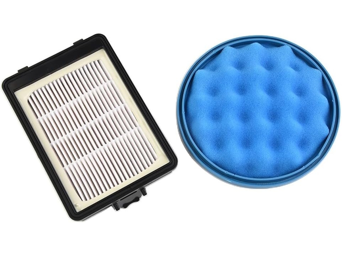 Filtro H13, Peças De Sucção, Para Cyclone Force Sc21f50hd, Substituto
