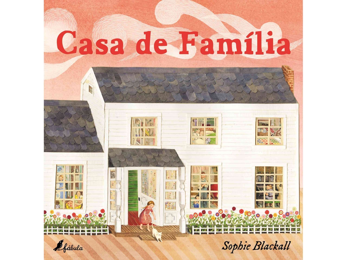 Casa de Família SOPHIE BLACKALL 