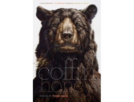 Livro coffin honey de todd davis (inglês)