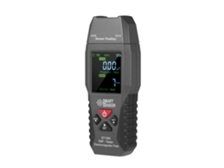 Medidor de Campo EMF YURU, ST1393, Detector de Radiação, Campo Elétrico e Magnético, Digital, LCD, Portátil