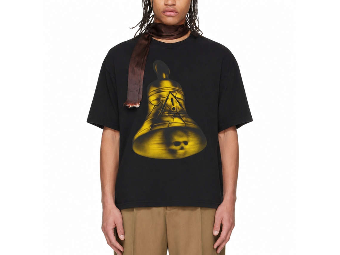 Yeat Dangerous Summer Bell Tee Album Tour Merch T-shirts Size:xxl