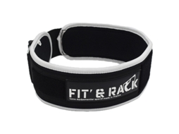Cinto de Musculação FIT & RACK Multicor (Borracha)