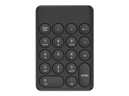 Teclado Sem Fio LAXISCREED 18 Teclas