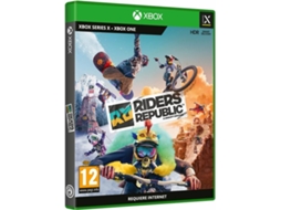 Jogo Xbox Series X Riders Republic