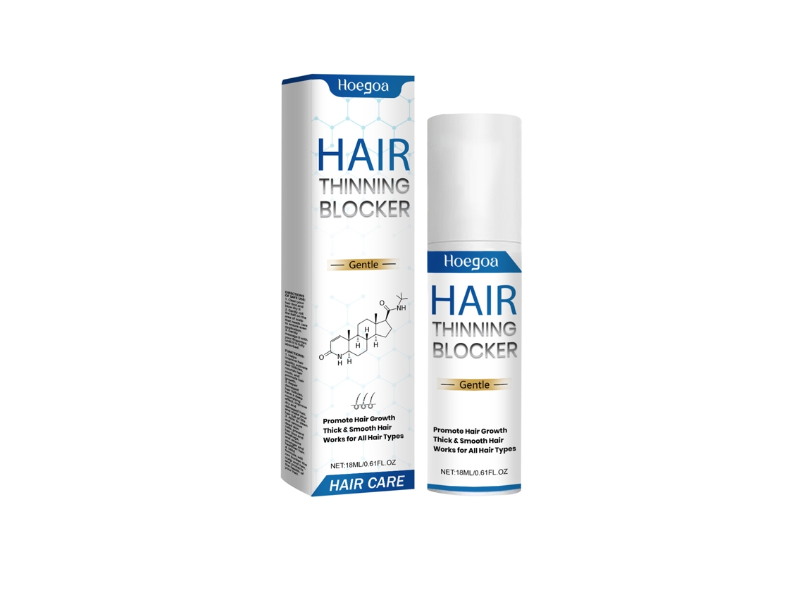 Essência Anti-caída De Cabelo Com Rodinha Worten