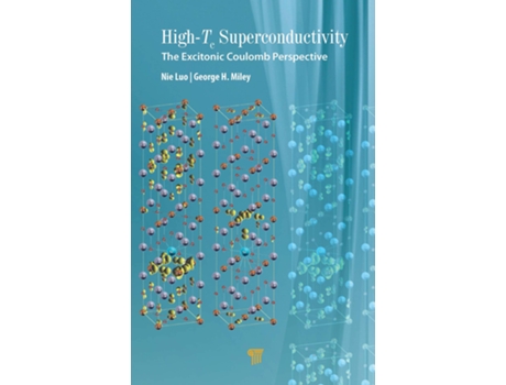 Livro HighTc Superconductivity de Nie Luo e George H Miley (Inglês - Capa Dura)