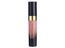 Batom Líquido Gloss Labial 12 Núcleos Brilhantes À Prova D'Água Longa Duração Com Gel de Limpeza (08)