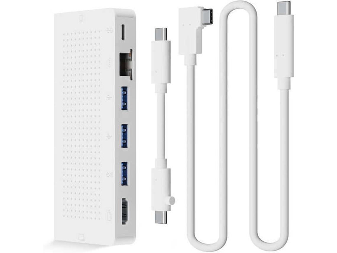 Hub TWELVE SOUTH Staygo (USB - HDMI - Ethernet)
