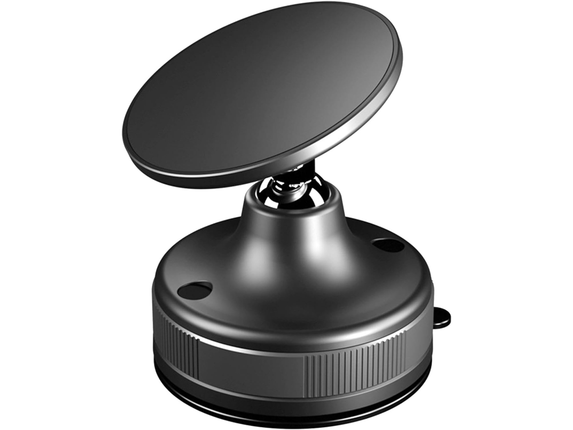 Suporte Magnético para Celular com Ventosa Ajustável em 360° para Celulares de 4, 7, 6 e 9 Polegadas. SFUSHOS