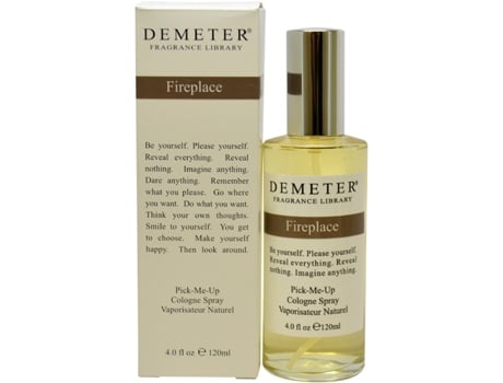 Perfume Mulher Fireplace By Demeter  (118ml)