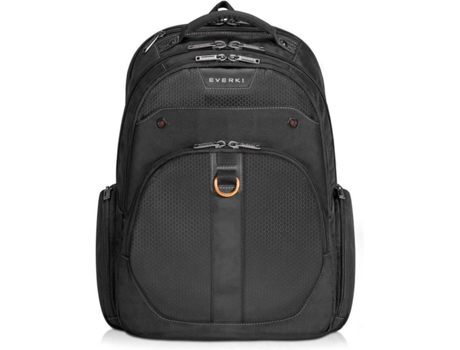 Mochila EVERKI Atlas (Universal - Preto)