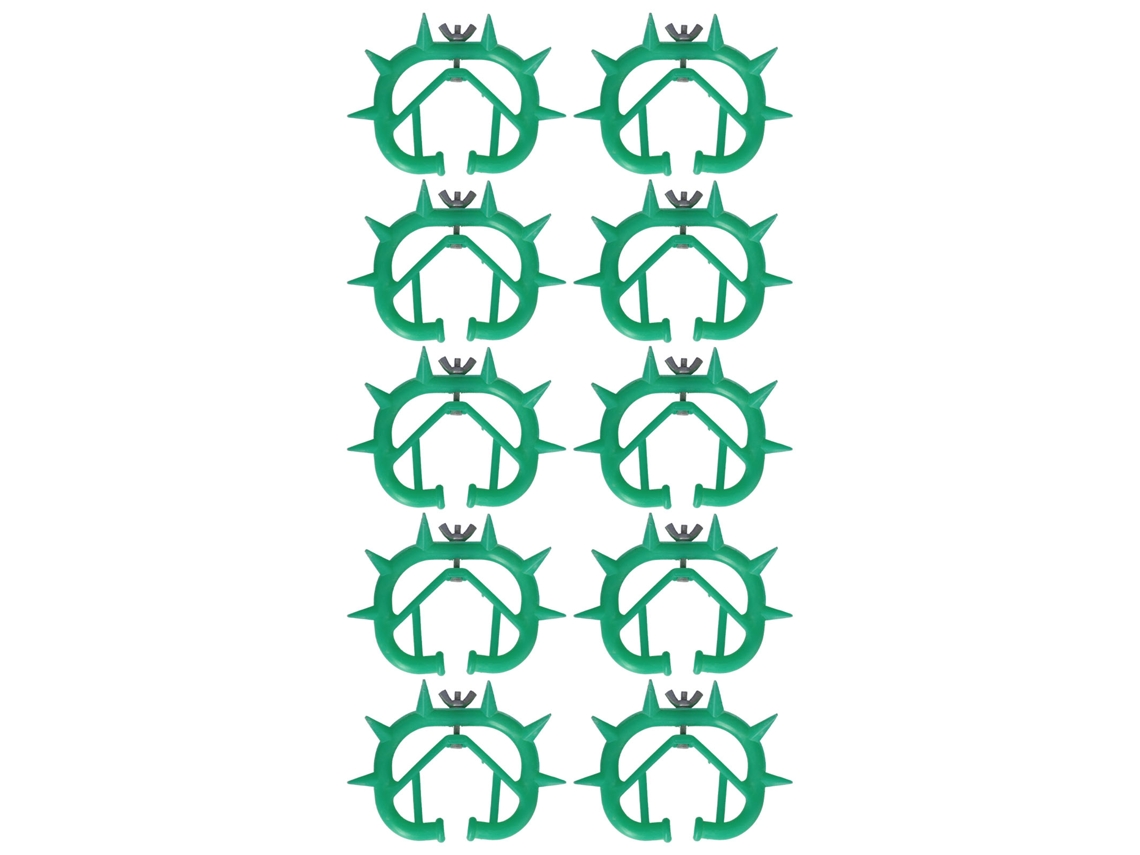 Desmameador de Bezerro Primerox em Plástico Grosso 10pcs