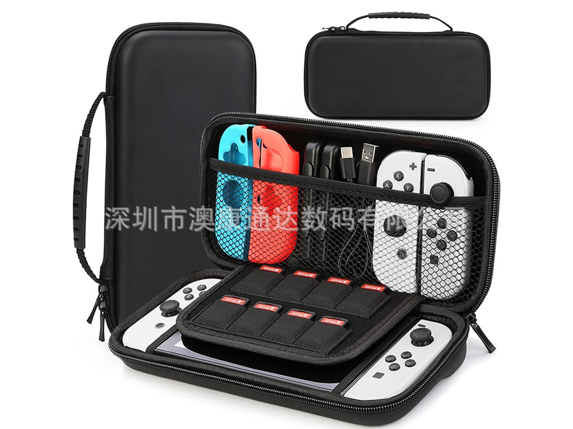 Saco de Armazenamento LAXISCREED para Nintendo Switch Oled