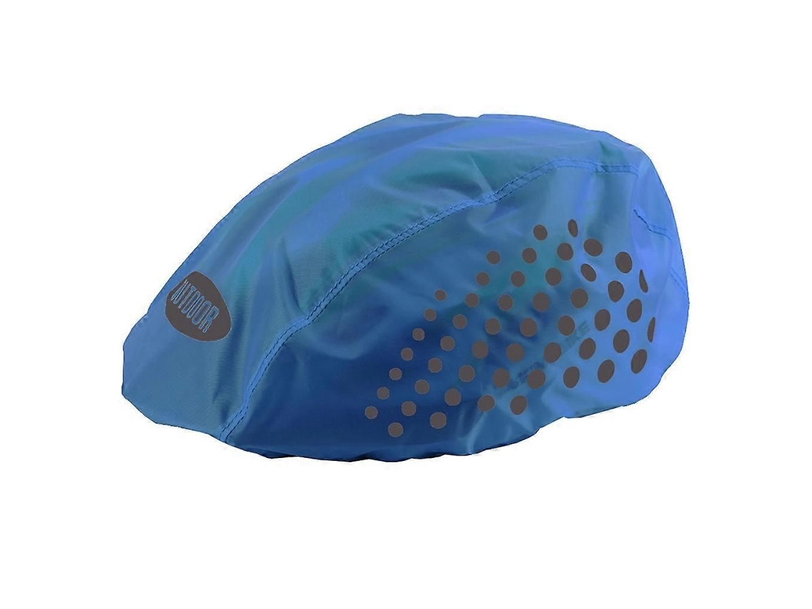 Capacete de Ciclismo com Tampa Reflexiva TAISHENGDA