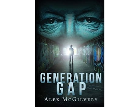 Livro Generation Gap De Alex Mcgilvery (inglês)