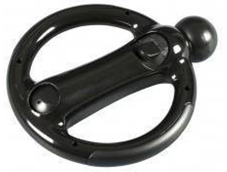 Volante LOGIC3 663452994008 (PS Move - Preto)