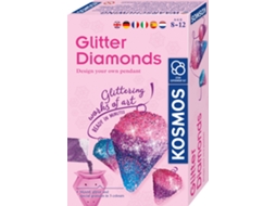 Kit experimental KOSMOS Diamonds (8 anos)