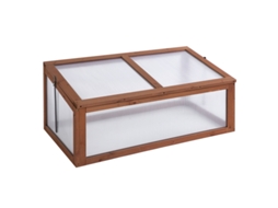 Miniestufa Policarbonato 100x65x40cm Boa Luz VELTRIX