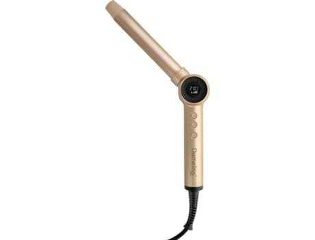 Modelador de Cachos SAINT ALGUE 20038 Demeliss Curl Power Dobragem 180° 10 Temperaturas Desligamento Automático