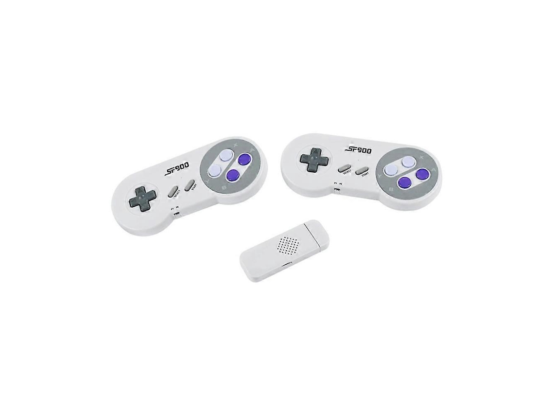 Console De Jogos Para Tv Sem Fio Sf900 Hd Hengjian