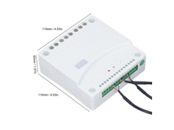 Controlador Automático De Nível De Água Com Sensor