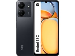 Smartphone XIAOMI Redmi 13C (6.74'' -6GB - 128GB - Preto)