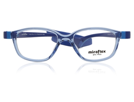 Mf4007 Kids L134 46 Crianças Óculos De Grau Miraflex