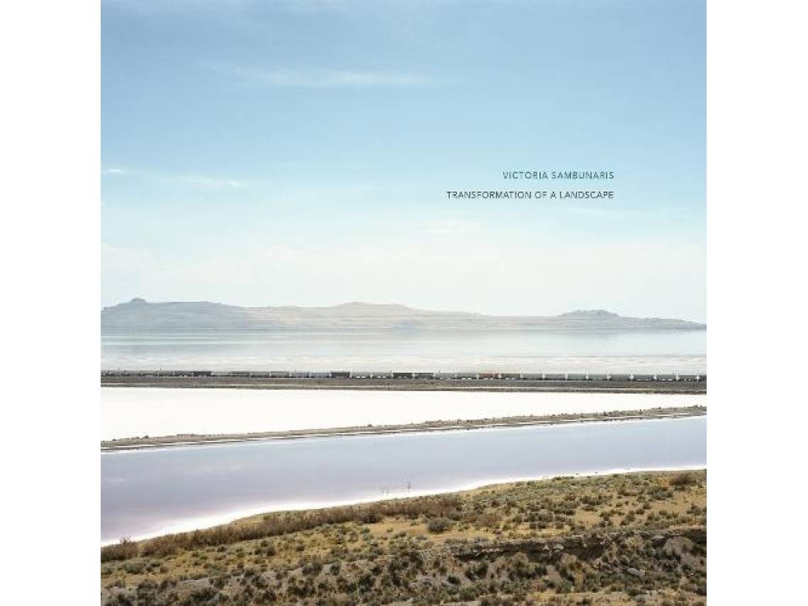 Livro Victoria Sambunaris Transformation of a Landscape de Radius Books (Inglês)