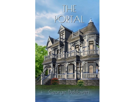 Livro The Portal De George Dehaven (inglês)