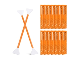 Conjunto De 14 Varetas De Limpeza De Ponta Dupla Kf De 24 Mm