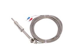 Sonda de Termopar Tipo K com Mola de Compressão YURU