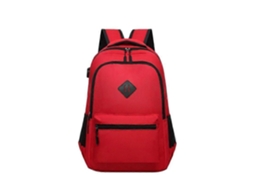 Mochila Escolar, 16l Para Uso Diário
