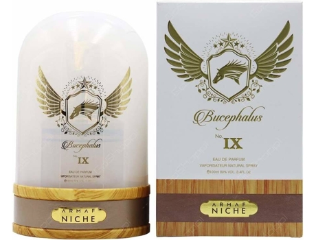 Eau De Parfum - Armaf - Bucephalus Ix - 100 Ml - Oriental - Âmbar - Gourmand