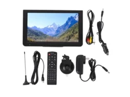 Tv Digital Portátil LAXISCREED 10 Polegadas 12v Led