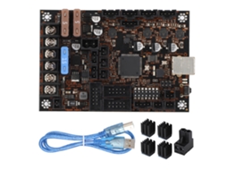 Placa Principal Impressora 3d LAXISCREED