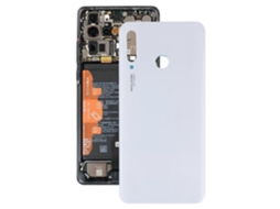 Tampa Traseira Da Bateria Para Huawei P30 Lite