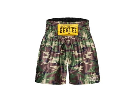 Calções de Homem para Boxe PUNCH Tailandeses Uni (XL)