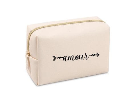 Trousse De Toilette Creme Amor Taperso